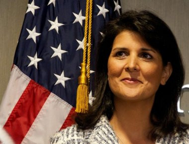 Πρέσβης των ΗΠΑ σε ΟΗΕ: «Όλες οι επιλογές στο τραπέζι» για την Βόρεια Κορέα (φωτό)